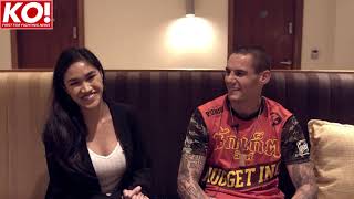 Toby Smith talks Main Eventing Lionfight 52