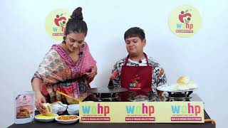 WOHP Dabeli Mix recipe in Hindi @घर पर आसानी से बनाएं गुजराती स्टाइल दाबेली