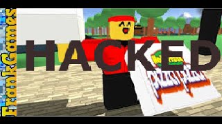 Roblox Pizza Place Got Hacked 3