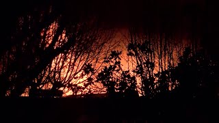 Firefighter killed in Porterville library blaze