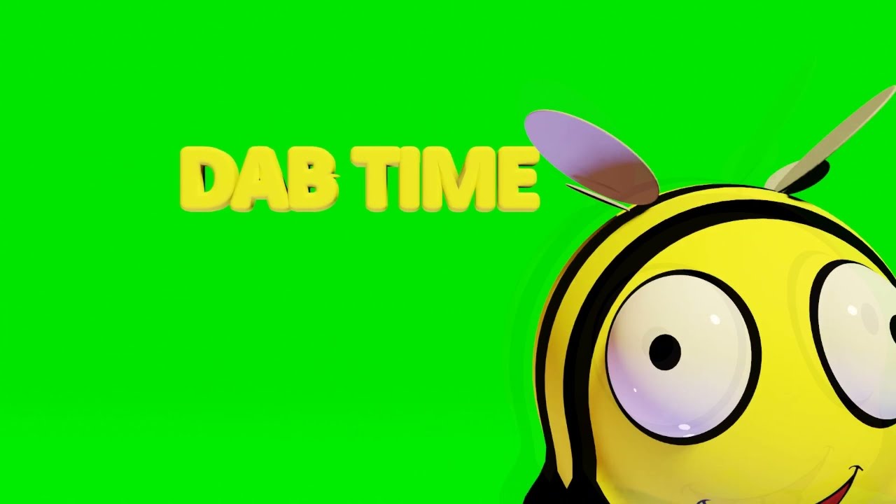 CANNABEARD GROWS DABTIME SONG