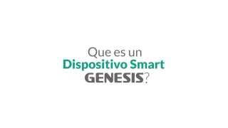 Que es GENESIS?  -  ES