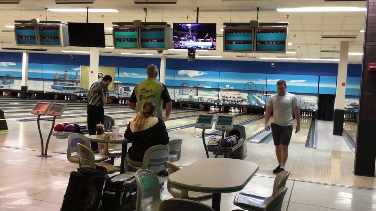 Boardwalk Bowl Dynasty Bowling Tour YouTube