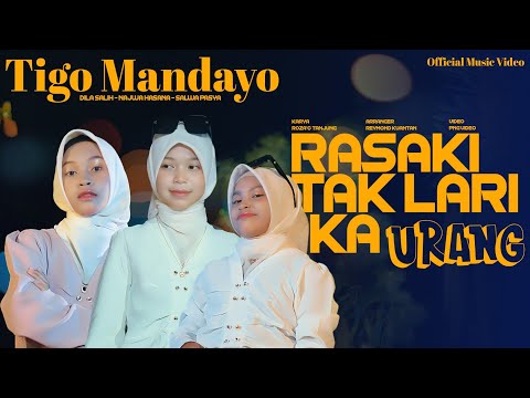 Video Rasaki Tak Lari Kaurang