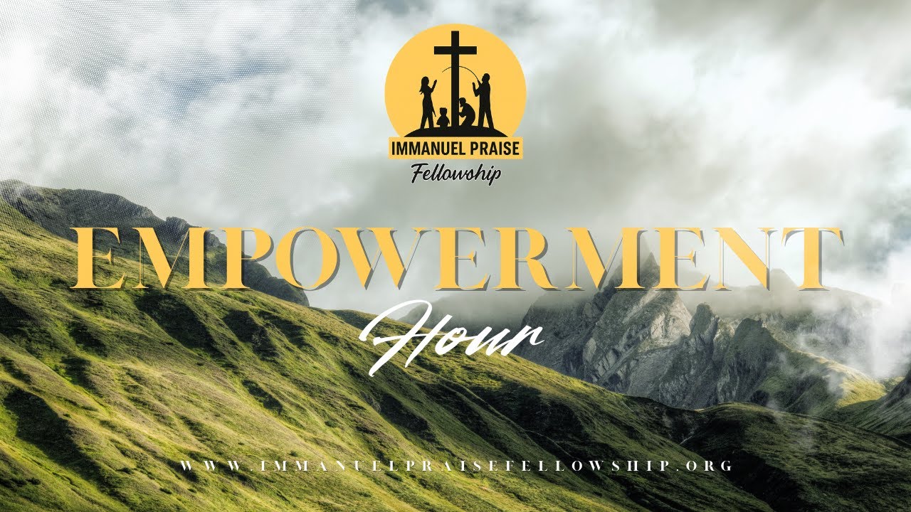"Being a Believer and a Influencer" - Bishop Kelvin Simmons | IPF Empowerment Hour