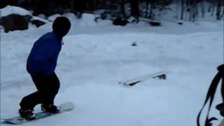 Backyard PVC Session