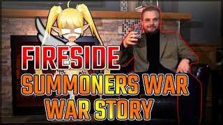 Fireside Story Summoners War Story Summoners War