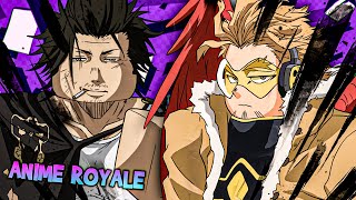 Anime Royale⭐ The New Anime Strategy Game On Roblox