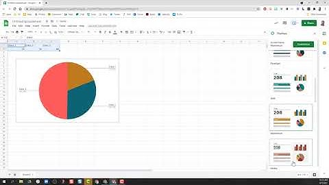 Google Sheets Themes