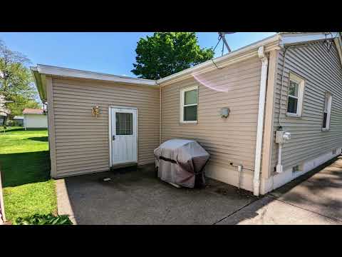 415 Cranch Ave, Erie, PA home video tour