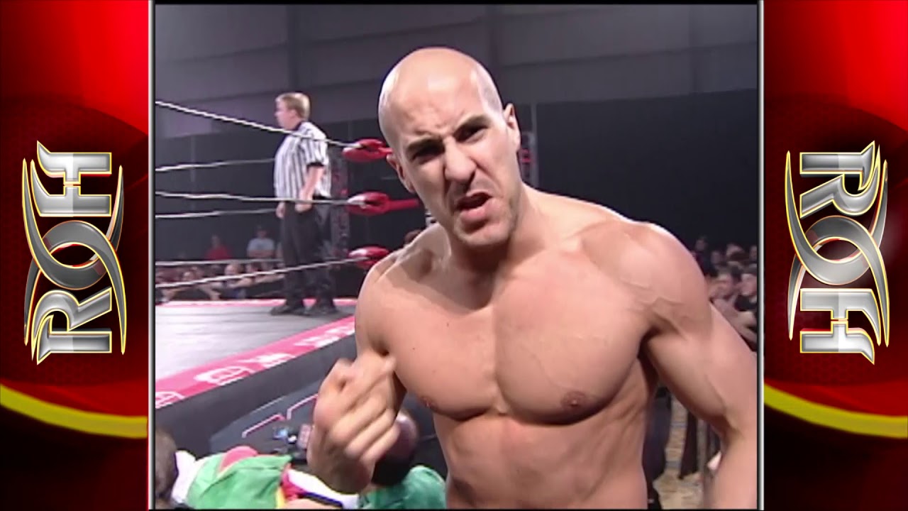 ROH Throwback: The Embassy vs Colt Cabana, Necro Butcher, & Grizzly Redwood