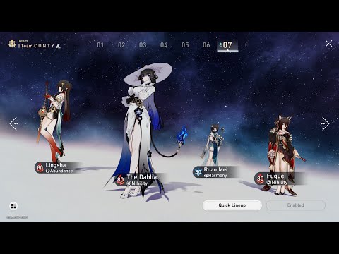 Break Himeko PF 0 Cycle