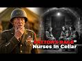 What Patton Did When He Found American Nurses Locked in a Cellar for Four Days