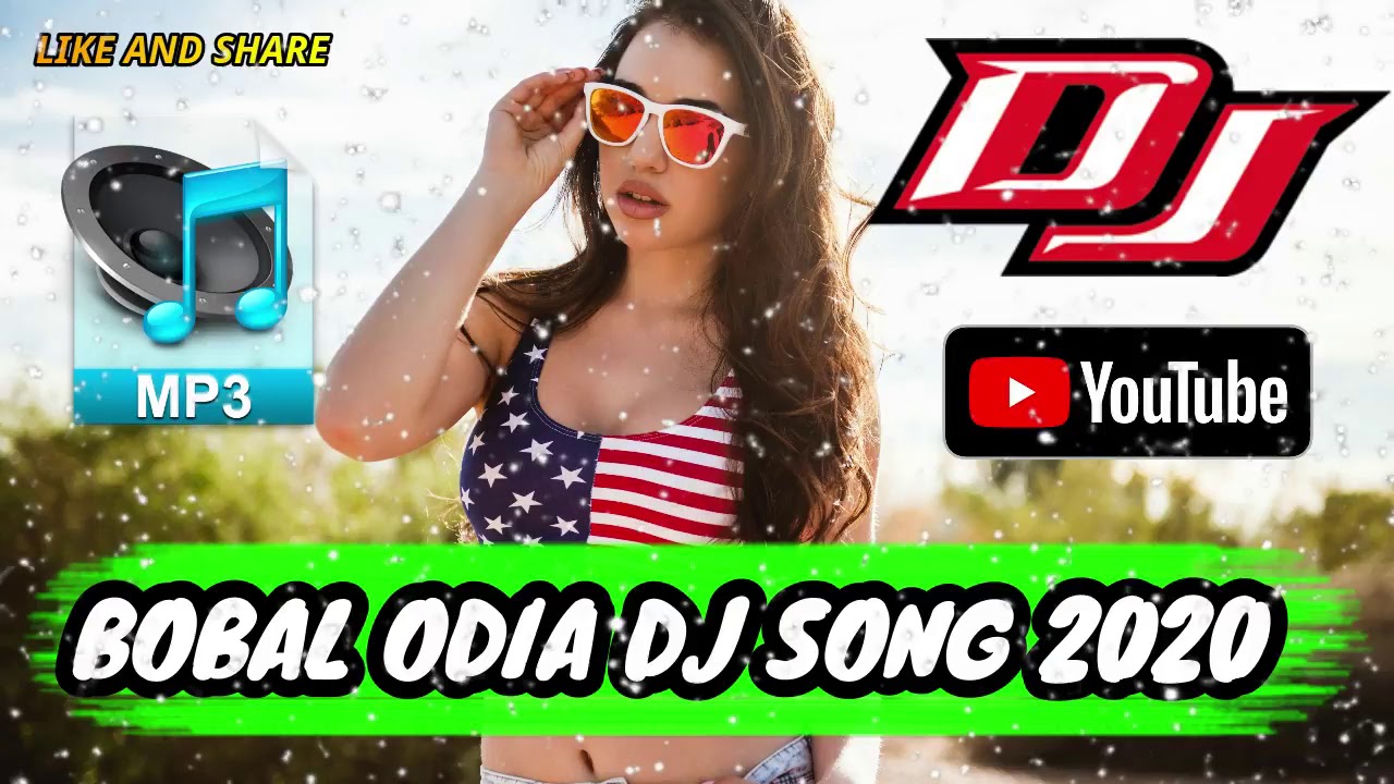 a to z odia dj song
