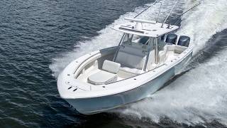 2017 Invincible 39 Open Fisherman "BAIT-ABLE"