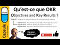 C026 questce que okr objectives and key results 