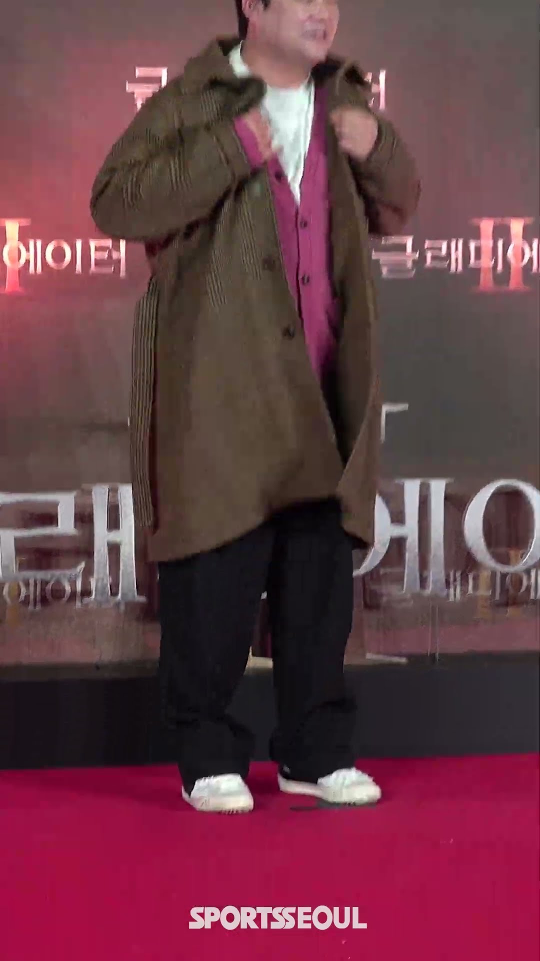 장호준 셰프, 못 말리는 인싸 본능