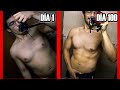 🔥 100 ABDOMINALES Y 100 LAGARTIJAS POR 100 DÍAS!! | Reto One Punch Man (TRANSFORMACIÓN)