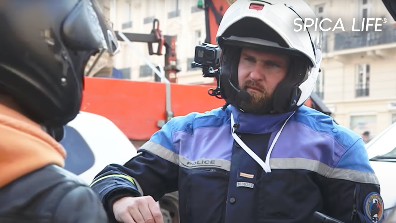 Conduite à risque : parfois ça passe, parfois ça casse !