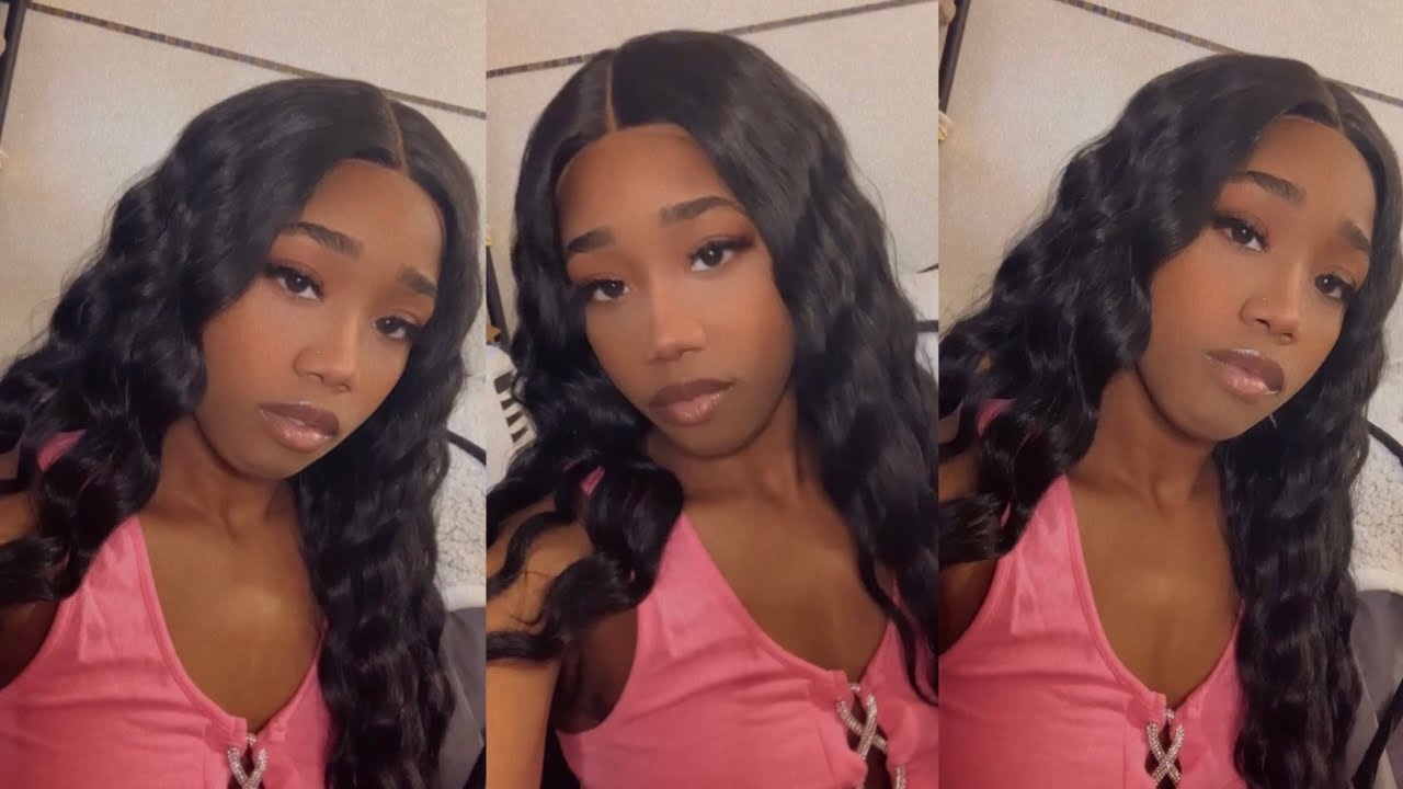 The best 30” inch Synthetic Wig ft. Joedir wigs 🤍