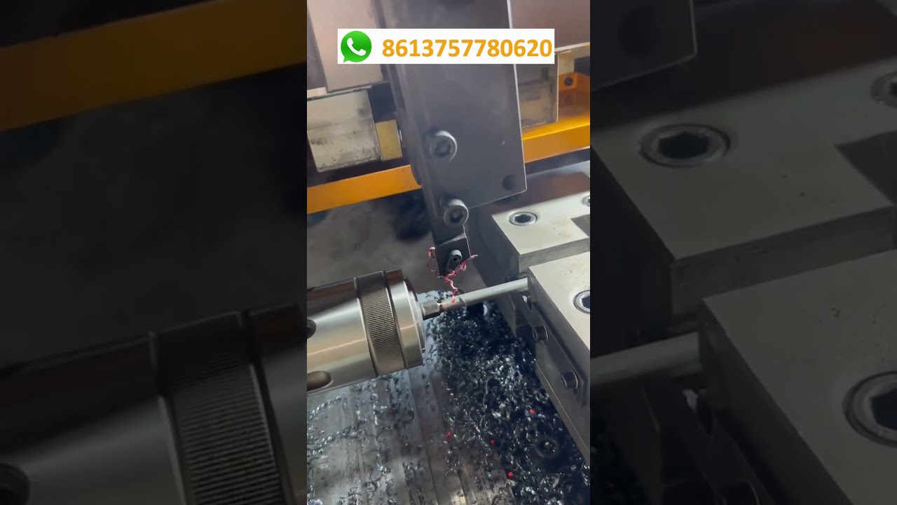 Inertia Friction Welding Demonstration