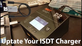 How To Update An ISDT Charger Guide (Using SCLinker)