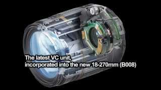 TAMRON VC (Vibration Compensation)