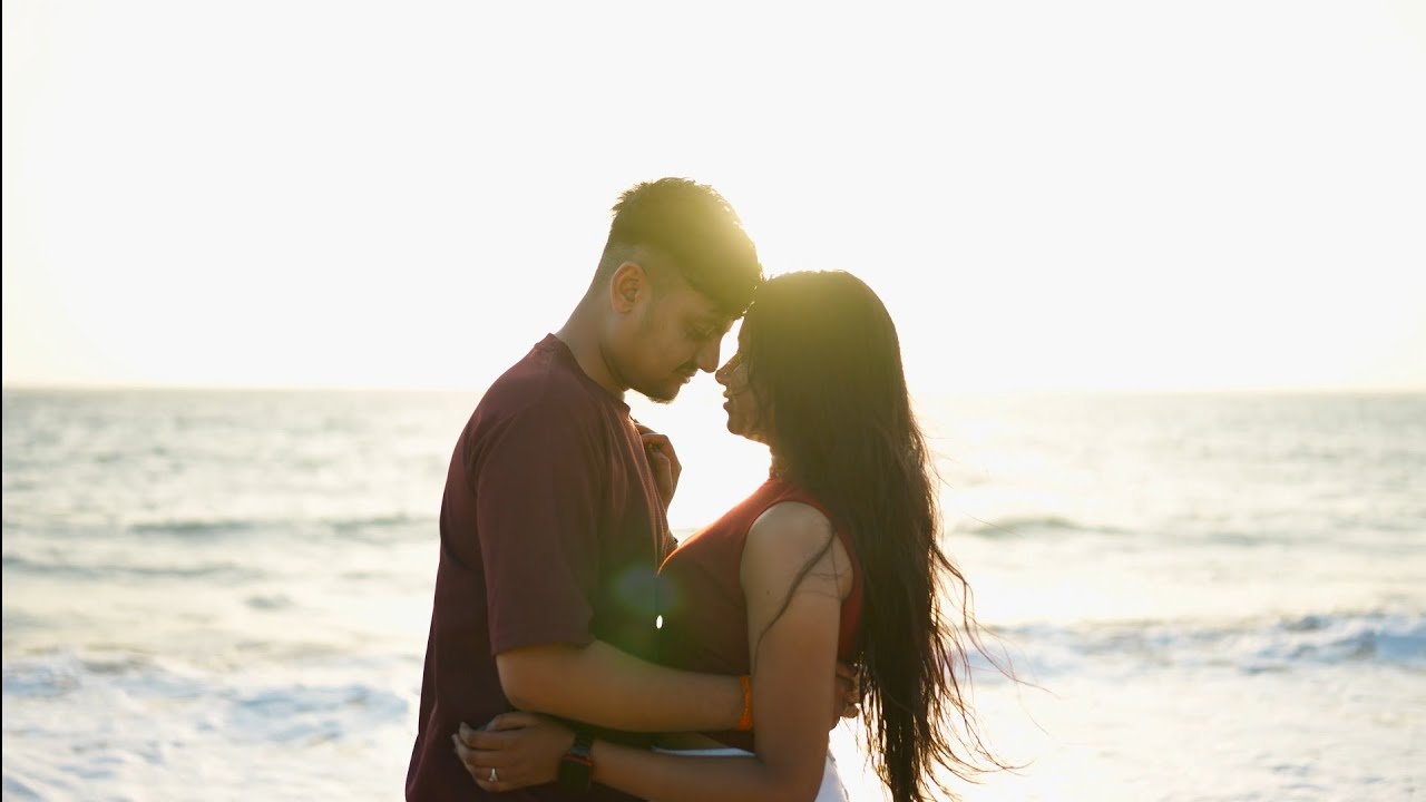 Jayesh & Krishna Pre Wedding | New Pre Wedding