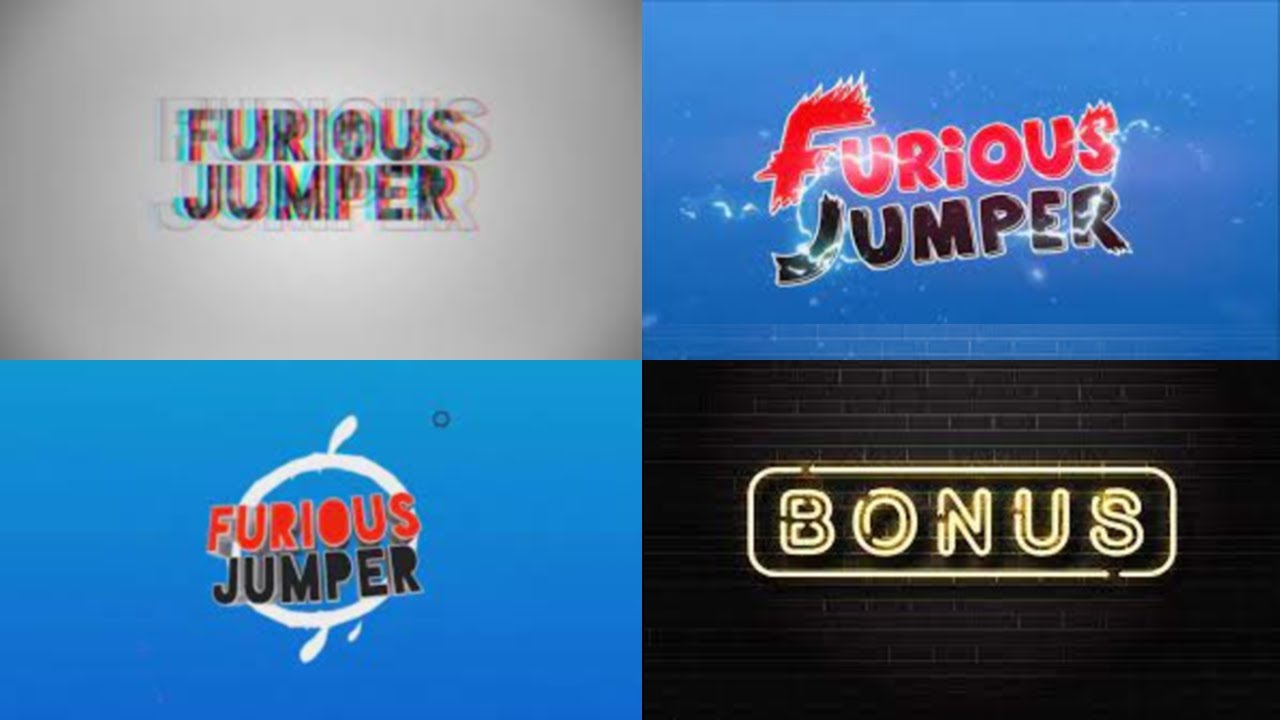 Furious Jumper intro évolution + bonus