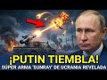Putin preocupado: el arma secreta de Ucrania que trae de cabeza a Rusia