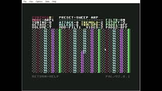 Commodore 64 cynthcart