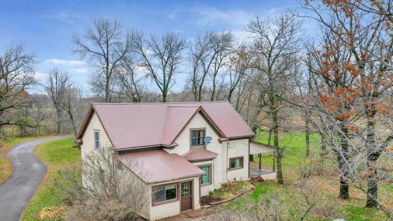 12267 125th Avenue, Milaca, MN Presented by Bill Christian.