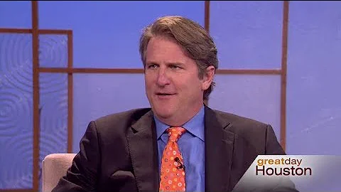 Great Day Houston Interview with Colby Stewart, MD...