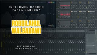 TANPA DARBUKA!!! || Robbilahul Asmaul Husna, Walbadawi majlis Gandrung Nabi