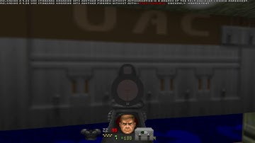 Hideous Destructor Map01