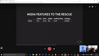 CSS Media Queries Level 4