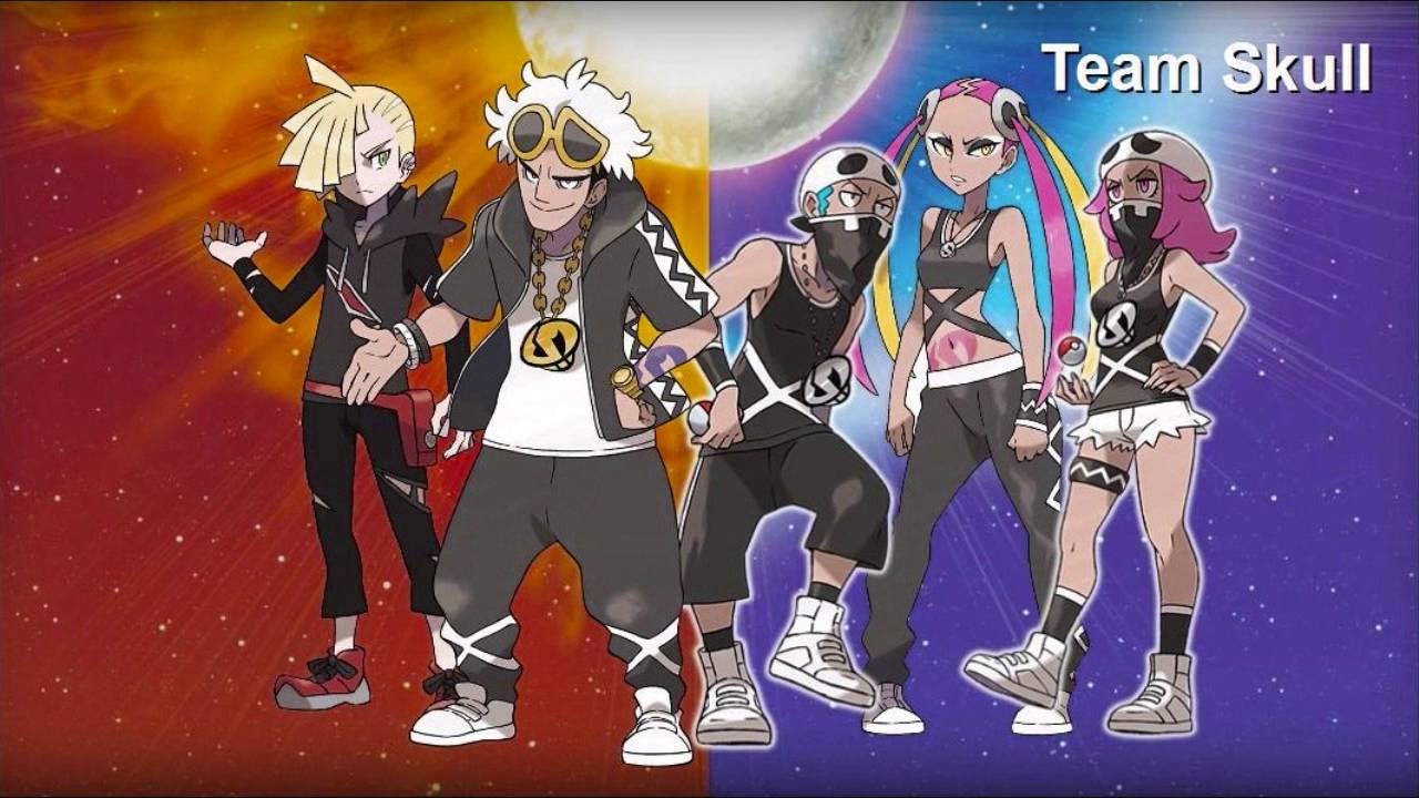 Der Feind In Mir Pokemon Freund oder Feind? Theorie zu Ultrabestien - Pokémon Sonne & Mond - YouTube