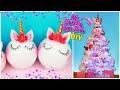 FABULOUS DIY UNICORN XMAS TREE   I made my own ornaments for the Christmas tree