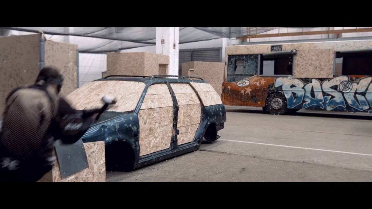 Adrenalinpark Köln Trailer