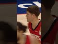tough dime, tough dunk 🏀💨 #rockets