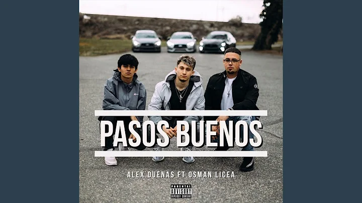 Pasos Buenos (feat. Osman Licea)