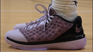 Nike Kobe 3 Low Protro “Mamba Magic” Sneaker Review 
