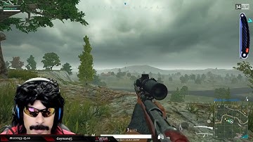 DOC HITS AN IMPOSSIBLE HEADSHOT - WINS 100 Dollars FROM SHROUD - - EPIC REACTION!