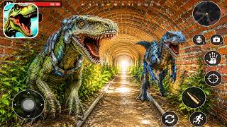 Dinosaur Hunter Hunting Games - Dinosaur Claws Shooting Dinosaur Gun Game _ Android GamePlay #3 screenshot 4