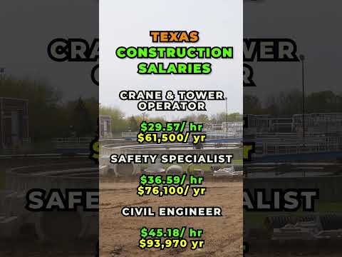 Heavy Equipment Operator Jobs In Texas Salary