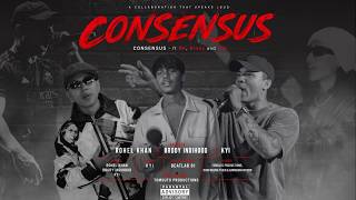 CONSENSUS – Voices for Myanmar | RK × KYI × Brody |  