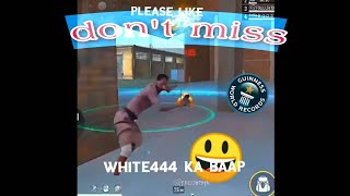 white444 ka baap #guildtestff #viral DON'T MISS THIS#shorts
