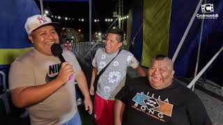 Entrevista a chino risas y sus especiales por san valentin