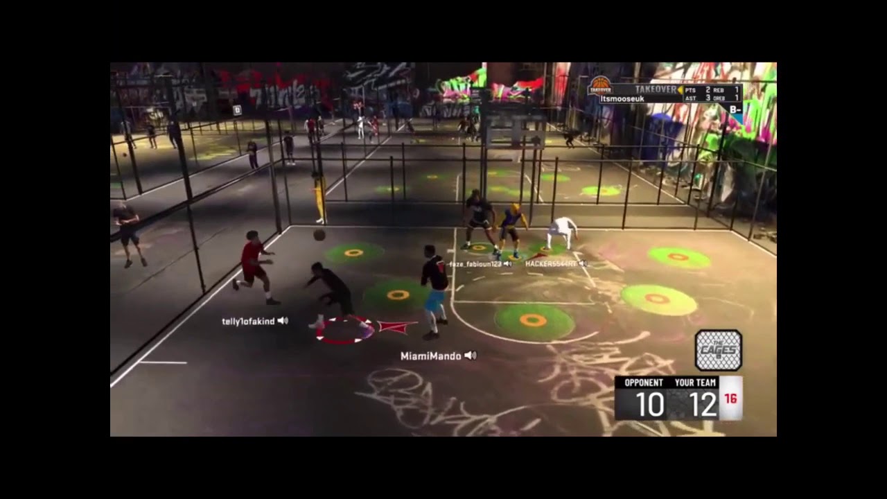 All-star 2 game! - YouTube