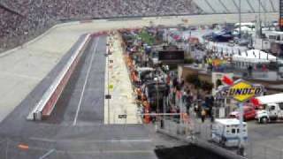 NASCAR Nationwide Series Restart at Dover International Speedway